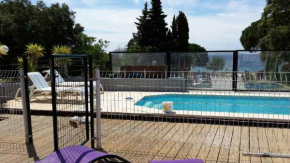 CAVALIERE APT 125M2 PISCINE